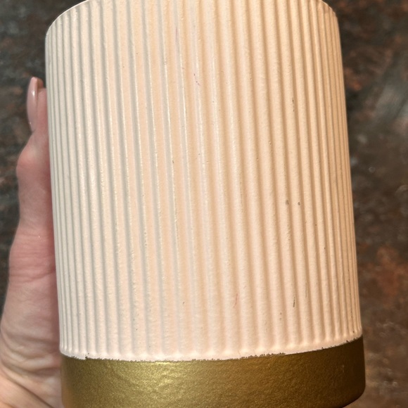 Metal candle holder - Picture 7 of 7